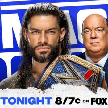 SmackDown Preview 11/5- Roman Reigns Returns & Some Other Stuff