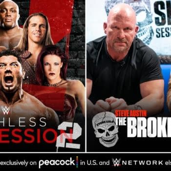 WWE Debuts Ruthless Aggression Season 2 on Peacock
