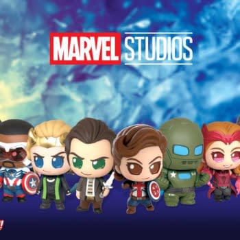 Hot Toys Reveals New Marvel Disney+ Cosbi Mystery Figures