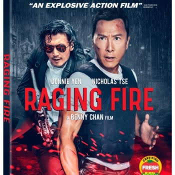 Raging Fire Blu-Ray Review: Still the Best Action Movie of 2021