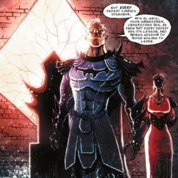 DC Comics Throws Away All Continuity in Batman/Superman Authority