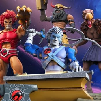Thundercats Ultimates Wave 5 Announced By Super7, Preorders Live