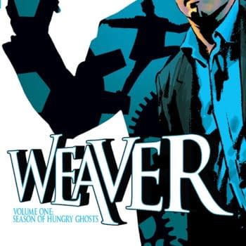 Andy Diggle & Aaron Campbell's Uncanny Changes Name To Weaver