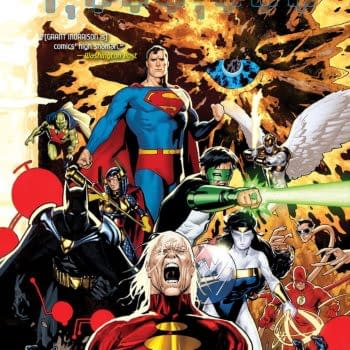 Glitchwatch: DC Comics & Amazon Cancelling $25 One Million Omnibuses