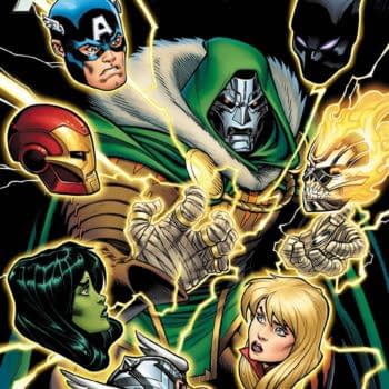 Marvel Unlimited Has a Free Digital Sketchbook for Avengers #750