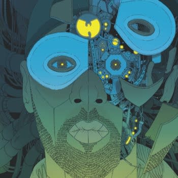 Bobby Digital & The Pit of Snakes: Z2 Announces RZA's First Comic