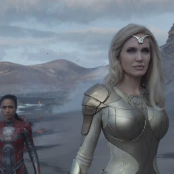 Eternals: Angelina Jolie Doesn't Want a Thena Solo Movie