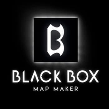 Black Box Map Maker Will Launch A Kickstarter This Month