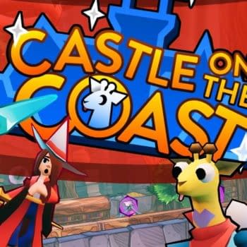 Castle On The Coast Is Headed To PC & Switch Next Week