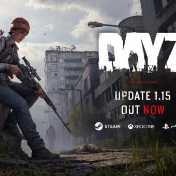 DayZ's Latest Update Adds More Content Include New Woman Character