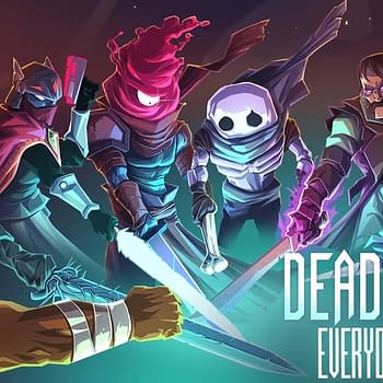 Dead Cells Receives The New Everyone Is Here Content