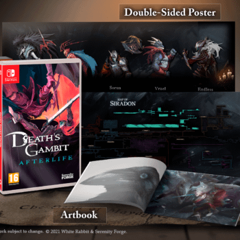 Death’s Gambit: Afterlife Is Getting A Boxed Version For Switch