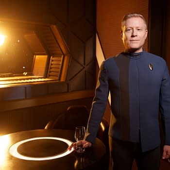 Star Trek: Discovery Star Rapp Talks Season 5 End, Cancellation Shock