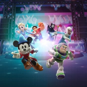 Disney Melee Mania Is Headed To Apple Arcade