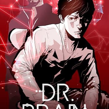Dr. Brain: Apple TV+ TV Series Original Webcomic Now on Tapas Media