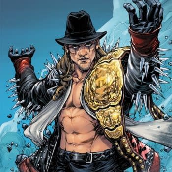 Tony Khan Wants AEW to Crossover with DC Comics, Movies, and TV