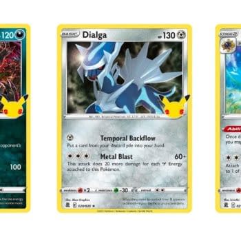 The Cards of Pokémon TCG: Celebrations 25th Anniversary Set Part 7