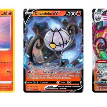 The Cards of Pokémon TCG: Sword & Shield – Fusion Strike Part 5