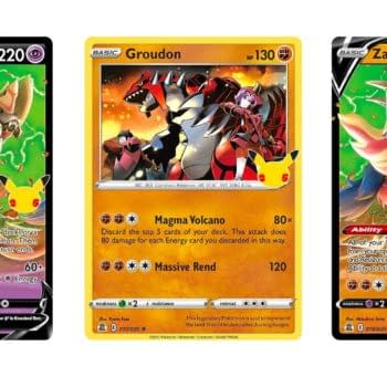 The Cards of Pokémon TCG: Celebrations 25th Anniversary Set Part 6