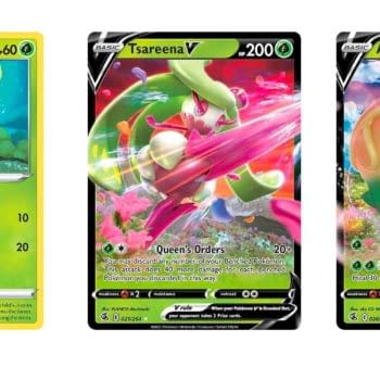 The Cards of Pokémon TCG: Sword & Shield – Fusion Strike Part 2