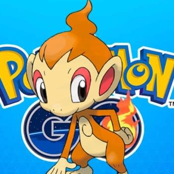 Tonight is Chimchar Spotlight Hour in Pokémon GO: November 2021