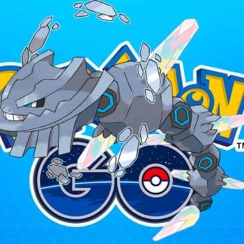 Pokémon GO Leak Suggests Mega Steelix Arriving Soon