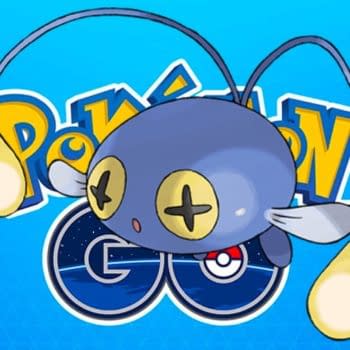 Tonight is Chinchou Spotlight Hour in Pokémon GO: November 2021