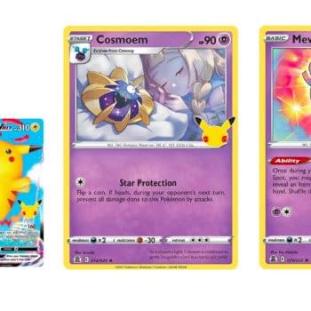 Top 5 Cards of Pokémon TCG: Celebrations 25th Anniversary Set