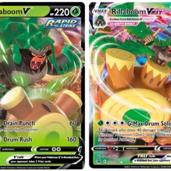 The Cards of Pokémon TCG: Sword & Shield – Fusion Strike Part 3