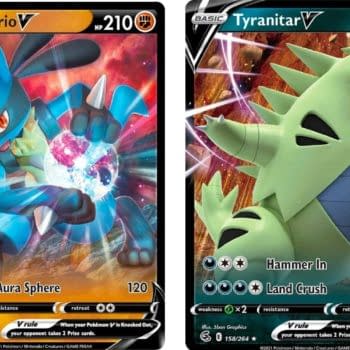 The Cards of Pokémon TCG: Sword & Shield – Fusion Strike Part 14