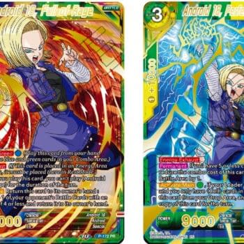 Dragon Ball Super Previews Mythic Booster: Afterimage, Vegeta