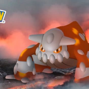 Today is Heatran Bonus Raid Hour in Pokémon GO