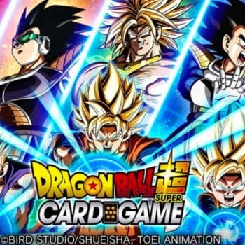 Dragon Ball Super CG Value Watch: Saiyan Showdown in November 2021