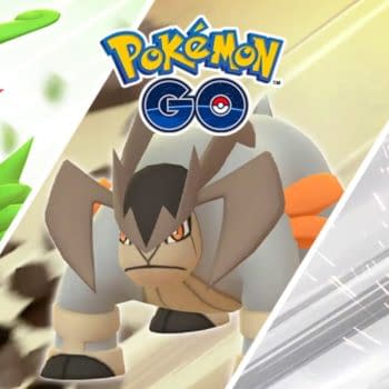 Tonight: Cobalion, Terrakion, Virizion Bonus Raid Hour in Pokémon GO
