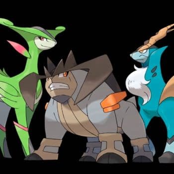 Cobalion, Terrakion, Virizion Take Over in Pokémon GO: November 2021