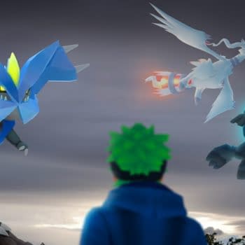 Pokémon GO Announces Dragonspiral Descent & Holiday 2021 Events