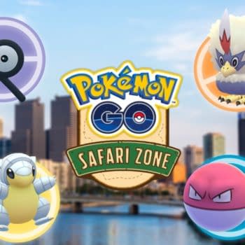 Niantic Comments on Pokémon GO In-Person Events in United States