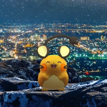 Pokémon GO Event Review: Festival of Lights 2021