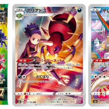 Oranguru, More Character Cards in Japan's Pokémon TCG: VMAX Climax
