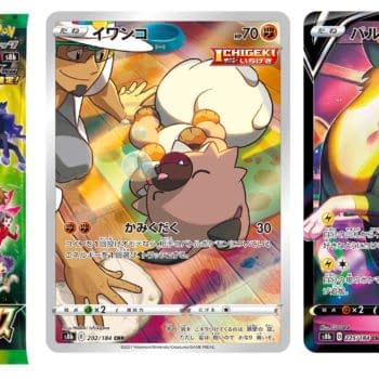 Boltund Character Card Set for Japan's Pokémon TCG: VMAX Climax