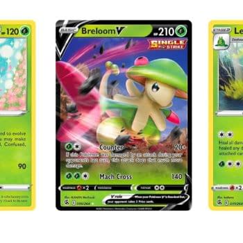 The Cards of Pokémon TCG: Sword & Shield – Fusion Strike Part 1