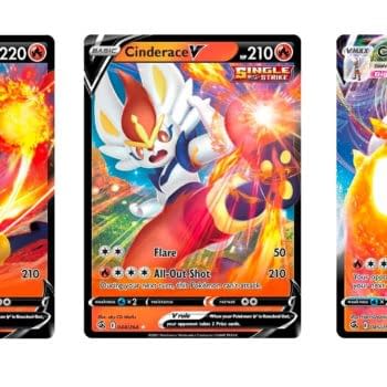 The Cards of Pokémon TCG: Sword & Shield – Fusion Strike Part 6