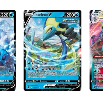 The Cards of Pokémon TCG: Sword & Shield – Fusion Strike Part 9