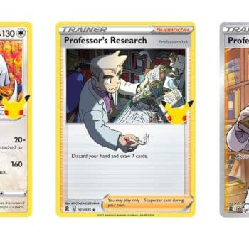 The Cards of Pokémon TCG: Celebrations 25th Anniversary Set Part 8