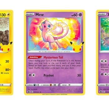The Cards of Pokémon TCG: Celebrations 25th Anniversary Set Part 4