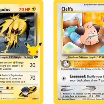 The Cards of Pokémon TCG: Celebrations 25th Anniversary Set Part 13