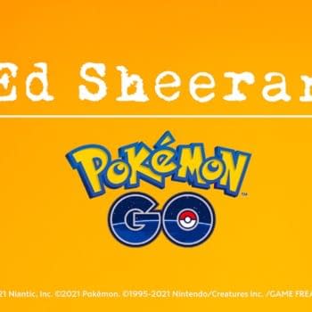 Pokémon GO Teams With Ed Sheeran & Recaps Last Safari Zone Redo
