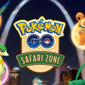 Pokémon GO Safari Zone St. Louis Make-up Happening This Weekend