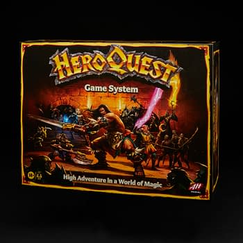 HeroQuest Board Game From 1989 Rebooted &#038 Pre-Orders Begin Today