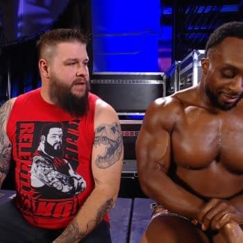 WWE Raw: WWE's Top Notch Creative is Wasted on Kevin Owens